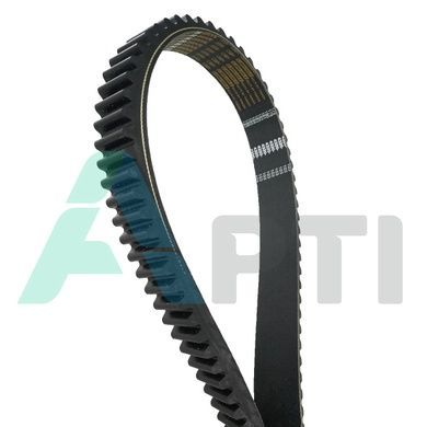 Ремень вариаторный зубчатый AG13130R (H201334) TIMKEN BELTS