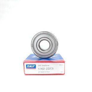 Подшипник 6302 ZZ C3 SKF