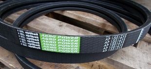 Ремень приводной 1001673 OPTIBELT (6201378)