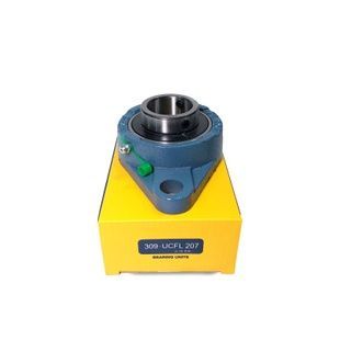 Корпус із підшипником UCFL207 EBS (Німеччина)