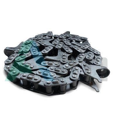 Мисовий ланцюг 395381.0 CLAAS Corio Conspeed кукурудза (Chrome Pin) Donghua