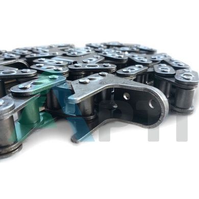 Мысовая цепь 395381.0 CLAAS Corio Conspeed кукуруза (Chrome Pin) Donghua