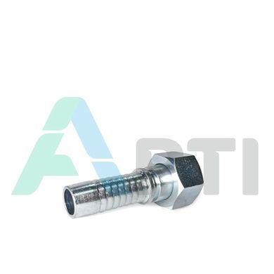 Фитинг DN 20 (М30*1,5) DKMF плоский торец (20211)