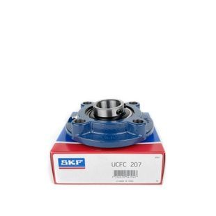 Подшипник в корпусе UCFC207 SKF