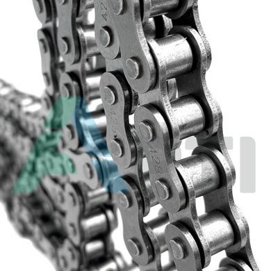 Ланцюг привідний роликовий ПР-12,7-900-2, ISO 081-1 (2,5м)