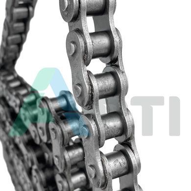 Ланцюг привідний роликовий ПР-15,875-2300 (ISO 10А-1), ANSI 50-1 Donghua (5м)