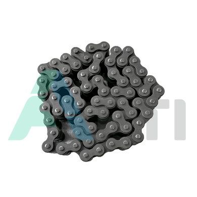 Ланцюг привідний роликовий 2ПР-25,4-11400, ISO 16A-2, ANSI 80-2 (1,75м)