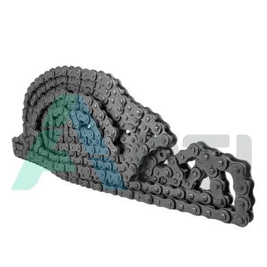 Ланцюг привідний роликовий ПР-15,875-2300 (ISO 10А-1), ANSI 50-1 Donghua (5м)