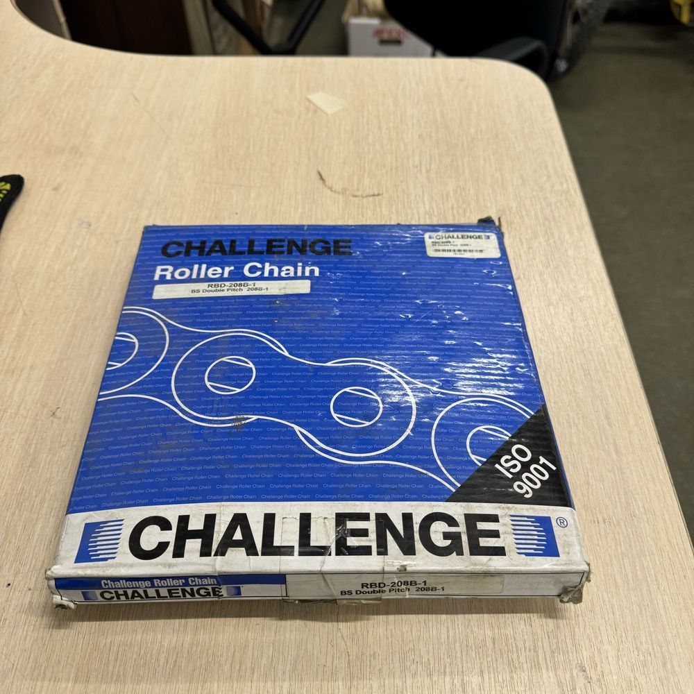 Ланцюг привідний довголанковий ПРД-25,4-1500-2, ISO 208B (5м) Megadyne Challenge