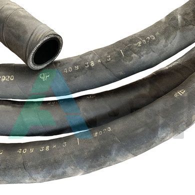 Рукав дюритовый 38 мм 3 атм СЗРТ (40У-38-3)