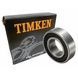 Підшипник 6009 2RS TIMKЕN