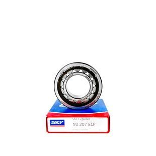 Підшипник NU 207 ECP SKF