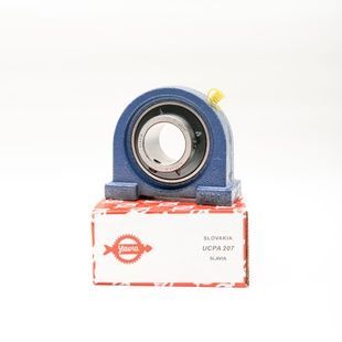 Підшипник в корпусі UCPA207 SLAVIA (Словаччина)