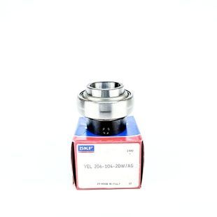 Підшипник YEL206-104-2DW/AG SKF