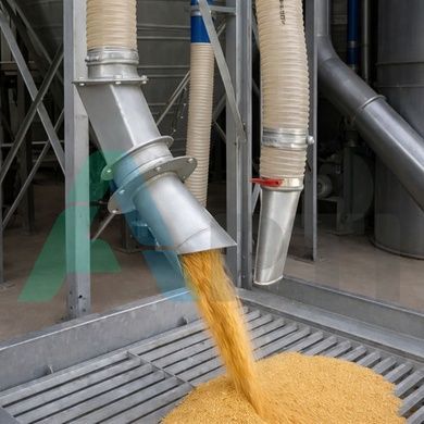 Рукав полиуретановый 120-0,4 PoliFlex EximPlast