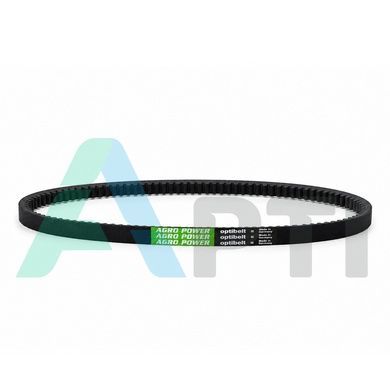 Пас зубчастий 1002287 (765985.0) OPTIBELT