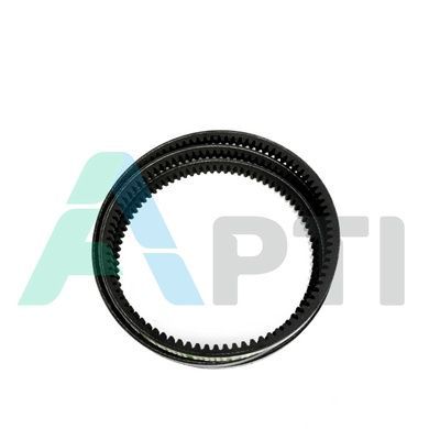 Пас зубчастий 1002287 (765985.0) OPTIBELT