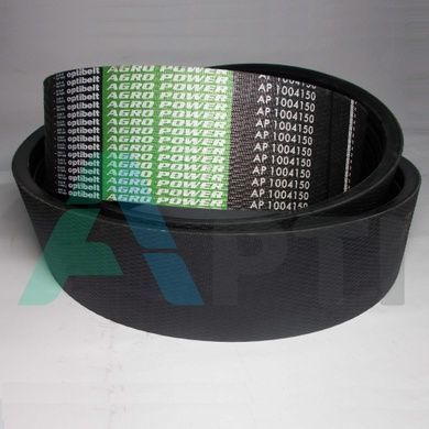 Ремень многоручьевой AP1004150 (87545651) OPTIBELT
