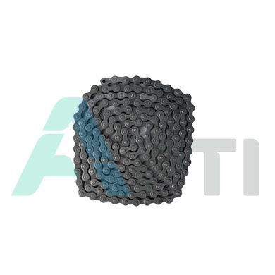 Цепь приводная роликовая ПР-12,7-900-2, ISO 081-1 (100м) Donghua
