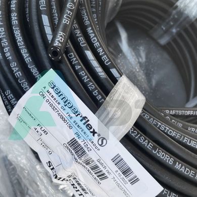 Рукав 004x10-1,2 FUB Semperit