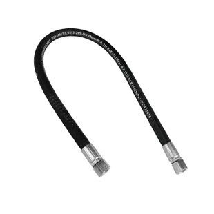 Рукав РВД S 22/10 (М18*1,5) L=410mm EN 853 1SN 18МПа DK EXCELLENT