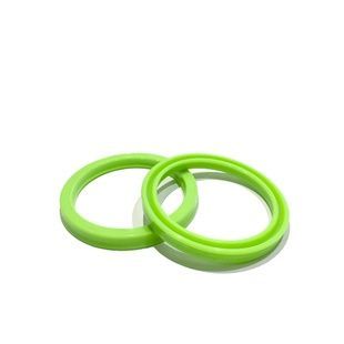 Манжета гидравлическая 80x55-14,5h PU Green