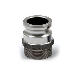 З'єднувач CamLock F75 (300) зовн.різьба (300) (AL)