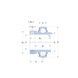 Підшипник YEL208-108-2DW/AG SKF
