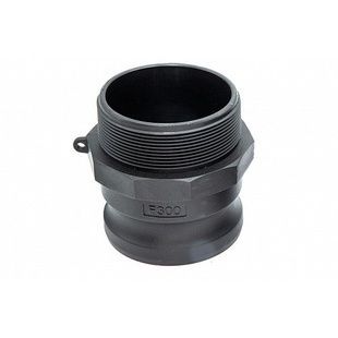 З'єднувач CamLock F75 (300) зовн.різьба (300) (PP)