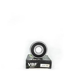 Підшипник 180602 (62302 2RS) VBF