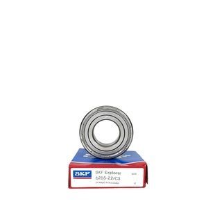 Підшипник 6205 ZZ C3 SKF