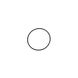 Кольцо круглого сечения 054-058-25-2-2
