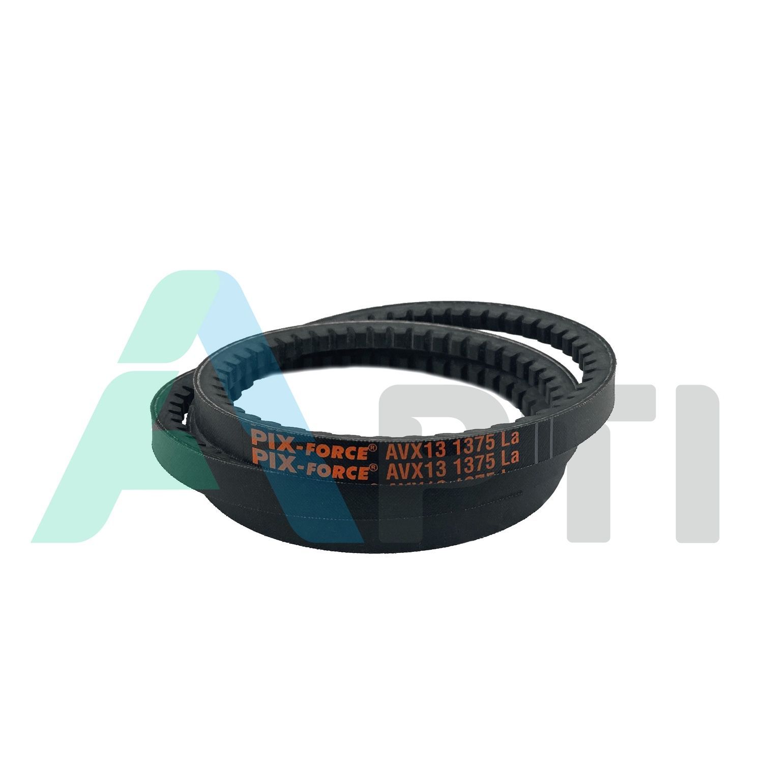 Ремень 1375 (AVX-13 11х10) вентиляторный зубчатый (Technik)