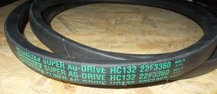Пас привідний HC132 CARLISLE / AG12050W TIMKEN BELTS (H220053)