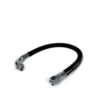 Рукав РВД S 27/12 (М22*1,5) L=810mm EN 853 2SN 28МПа DK 0/90 EXCELLENT