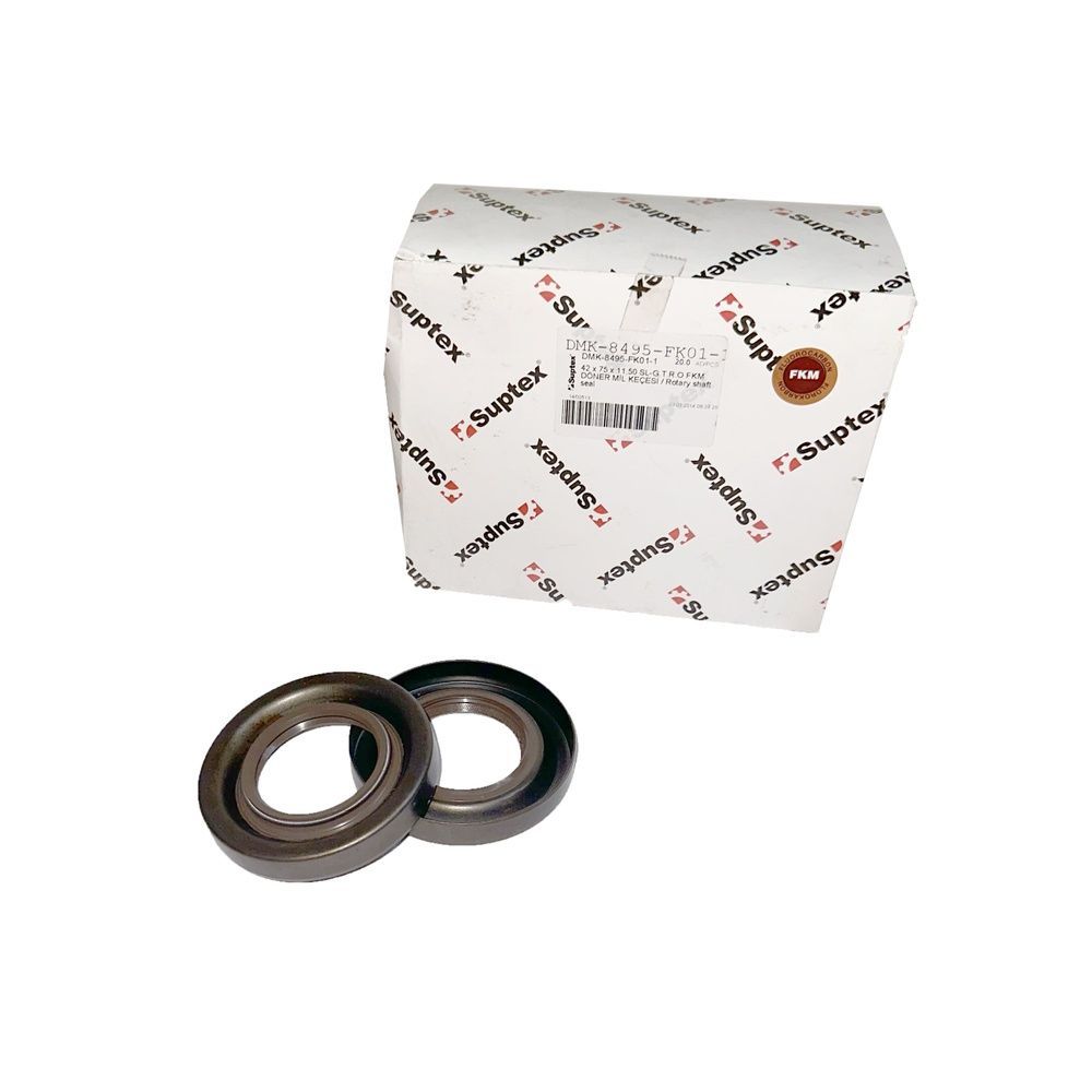 Манжета армована 042-75-11.5-2.2 iмп. TB Suptex (пр.оберт.) мет/Vit. заз.фор.