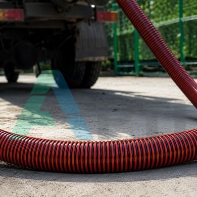 Рукав ПВХ 102-6 (4) DRAG Heliflex