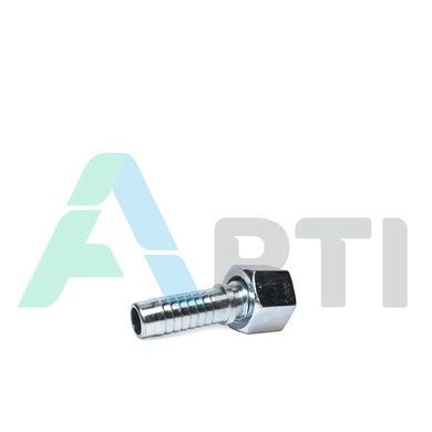 Фитинг DN 08 (М18*1,5) прямой (30111)