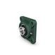 Підшипник в корпусі UCF 205 TIMKEN