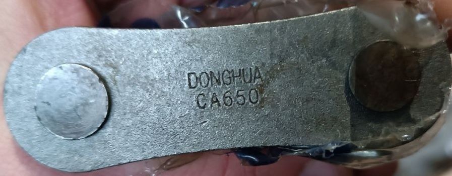Звено соединительное CA650 С-ПР Donghua