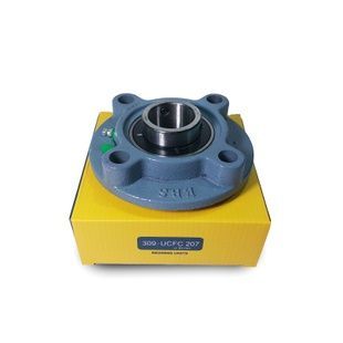 Корпус із підшипником UCFC207 EBS (Німеччина)