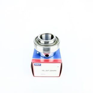 Підшипник YEL207-2DW/AG SKF