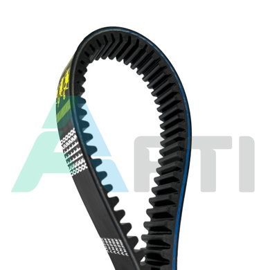 Пас зубчастий 0211130 (HXE22617) GATES