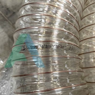 Рукав полиуретановый 160-0,9 PoliFlex EximPlast