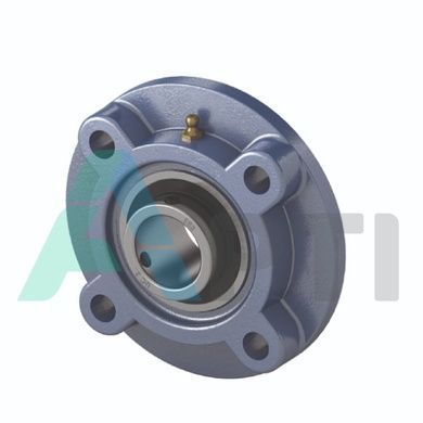 Корпус із підшипником UCFC207 EBS (Німеччина)