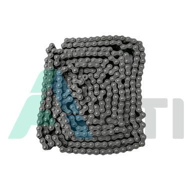 Ланцюг привідний роликовий 2ПР-15,875-4540, ISO 10В-2 (5 м) Donghua