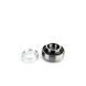 Підшипник YEL207-2DW/AG SKF