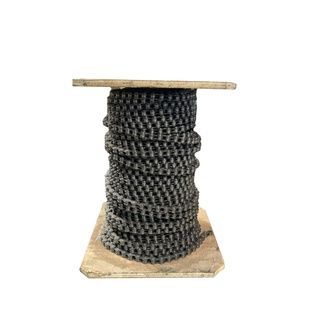 Цепь приводная роликовая ПР-15,875-2500-1, ISO 10AH-1, ANSI 50H-1 (50 м) Donghua
