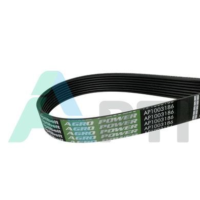 Ремень поликлиновой AP1003186 (685081920) OPTIBELT