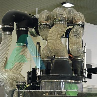 Рукав полиуретановый 180-0,9 PoliFlex EximPlast